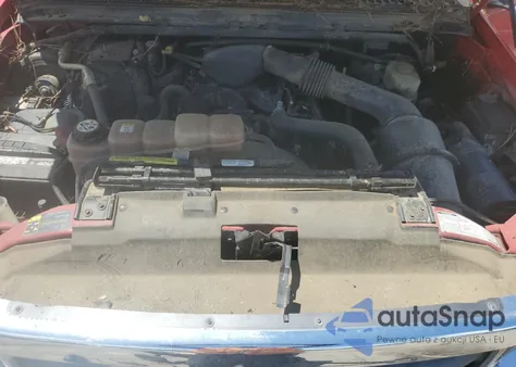 2002 Ford F250 Super Duty from USA, damaged, VIN 1FTNW20L92ED55166